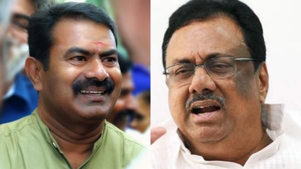 நாம் தமிழர் கட்சியெல்லாம் ஒரு மேட்டரே இல்லை.. 3 மாதத்திற்கு ஒருவாட்டி மாறுபவர்தான் சீமான்: இளங்கோவன்