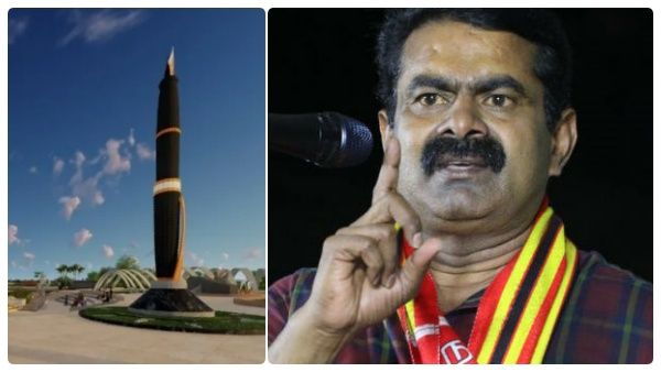 உடைப்பியா உடைப்பியானு ஓயாம கேட்டா! பேனாவ மட்டுமில்ல.. மண்டையையும் சேர்த்து உடைப்பேன்.. சீமான் ஆவேசம்