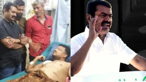 இஸ்லாமிய சிறைவாசிகள் விடுதலையில் தயக்கம்.. கருணையில் கூட திமுக அரசு மதப் பாகுபாடு? சீமான் கண்டனம்!