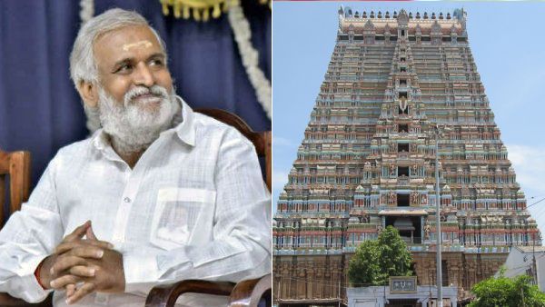 தகிக்கும் வெப்பம்..சாமி தரிசனத்திற்கு வரும் பக்தர்களுக்கு நீர் மோர்..பானகம்..அறநிலையத்துறை அதிரடி 