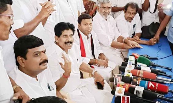 செந்தில் முருகனுக்கு அதிமுகவில் முக்கிய பதவி.. ‘கைம்மாறு’ செய்யும் ஓபிஎஸ்.. அப்போ கன்ஃபார்மா?