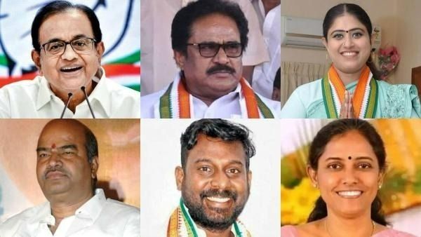 ஆஹா செம.. ஈரோடு கிழக்கில் ப.சிதம்பரம், ஜோதிமணி, விஜயதரணி.. காங்கிரஸ் ஸ்டார் பேச்சாளர்கள் லிஸ்ட் இதோ!