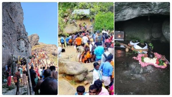 மகாசிவராத்திரி சதுரகிரி,வெள்ளியங்கிரி மலைக்கு செல்ல அனுமதி..பக்தர்கள் இரவில் தங்க தடை