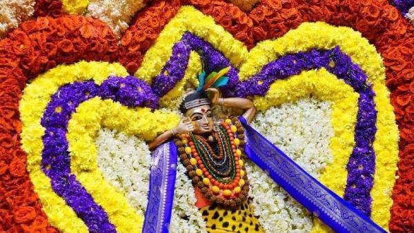 சிவனுக்கு கண்ணை தானமாக கொடுத்த கண்ணப்ப நாயனார்..ஸ்ரீகாளஹஸ்தியில் மகாசிவராத்திரி பிரம்மோற்சவம்