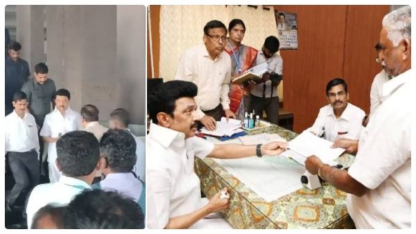 சேலம் ஸ்மார்ட் சிட்டி பணிகள்.. ஆய்வுக்கு களத்தில் இறங்கிய மு.க.ஸ்டாலின்.. விவசாயிகளுடனும் சந்திப்பு!