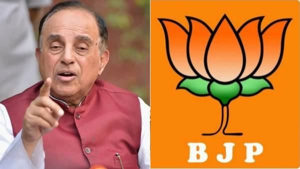 பாஜக வளருதுன்னு சொன்னா போதுமா? தமிழகத்தில் தனித்து போட்டியிடணுமில்ல! சுப்பிரமணியன் சுவாமி விமர்சனம்