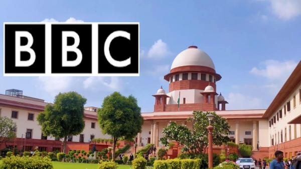 எதே.. பிபிசியை தடை செய்யணுமா? இந்து சேனாவை ‛லெப்ட் ரைட்’ வாங்கிய உச்சநீதிமன்றம்