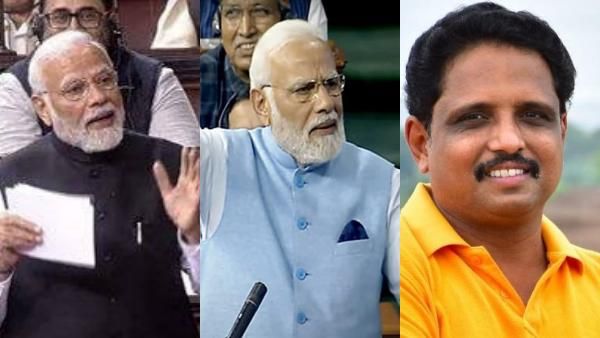 இதுதான்யா நட்பு.. அதானி பற்றி மோடி வாயே திறக்கவில்லை பார்த்தீங்களா.. சு.வெங்கடேசன் சாடல்