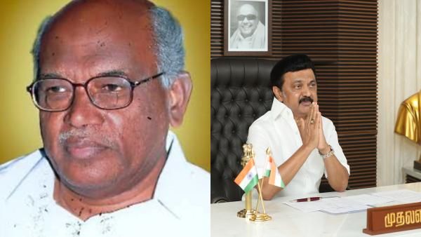 என் மேல பாசமா இருப்பாரு.. உபயதுல்லா திமுகவின் தூண்! கட்சிக்கே பேரிழப்பு - முதலமைச்சர் ஸ்டாலின் வேதனை