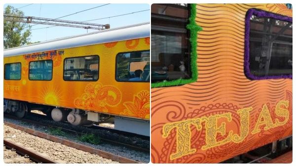 பயணிகளுக்கு குட் நியூஸ்..தேஜஸ் ரயில் இனி தாம்பரத்தில் நின்று செல்லும்..தெற்கு ரயில்வே அறிவிப்பு