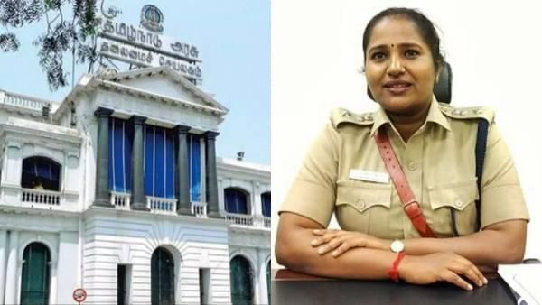 முதல்வர் ஆய்வு.. ராணிப்பேட்டை எஸ்பி உள்பட 5 ஐபிஎஸ் அதிகாரிகள் இடமாற்றம்.. தமிழக அரசு அதிரடி உத்தரவு