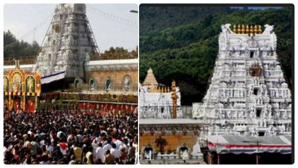 திருப்பதி கோவிலில் பக்தர்கள் ஏமாற்றப்படுவதை தடுக்க புதிய தொழில் நுட்ப வசதி..மார்ச் 1 முதல் அமல்