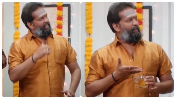 சீரியலில் அறிமுகமாகும் பாபா பாஸ்கர்.. முருங்கைக்காய் சூப்பிற்கு இப்படி ஒரு விளக்கமா? அசத்தல் தான்!