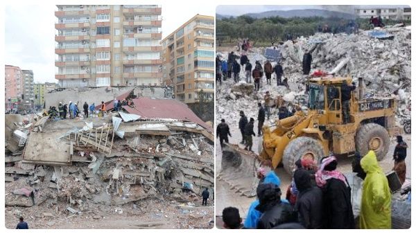 அழிவின் மையப்புள்ளியாக துருக்கி.. ஒரேயாண்டில் 33,000 முறை நிலநடுக்கம்.. பின்னணியில் ஷாக் காரணம்!