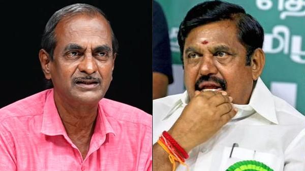 ‘தனி கேம்’.. எடப்பாடியின் சாதுர்யம்.. ஃபைட் அவங்க கூட இல்லயாம்! டெல்லிக்கு சொன்ன சேதி! ப்ரியன் பளிச்