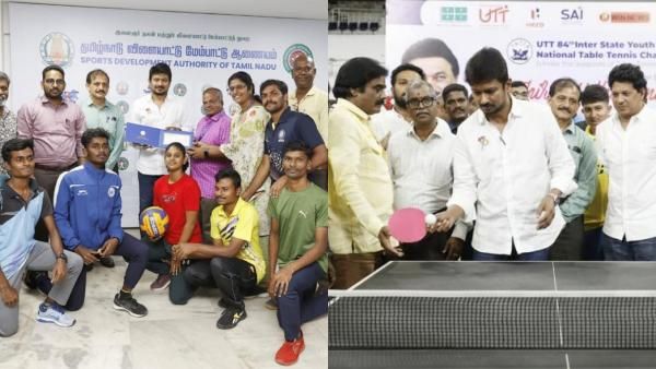 எனது மகன் இன்பா ஒரு கால்பந்தாட்ட வீரர்! தந்தையாக அமைச்சர் உதயநிதி ஸ்டாலின் பெருமிதம்!