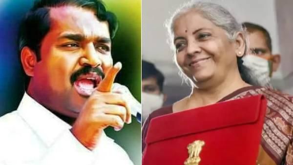 கர்நாடகாவுக்கு கூட ரூ 5000 கோடி ஒதுக்கீடு.. ஆனால் தமிழகத்திற்கு அநீதியா?.. வேல்முருகன் விமர்சனம்