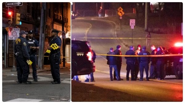 அமெரிக்காவில் கண்மூடித்தனமாக துப்பாக்கிச்சூடு.. 6 பேர் பரிதாபமாக பலி! ஒருவர் உயிருடன் கைது