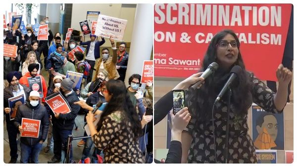 “அட்றா சக்க”.. ஜாதி பாகுபாடுக்கு தடை! வரலாறில் இடம்பிடித்த அமெரிக்க நகரம் -இந்திய பெண் வம்சாவளி மாஸ்