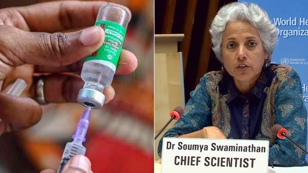 கொரோனா பாதிப்புக்கு பிறகு மாரடைப்பு, நீரிழிவு ஏற்படும் அபாயம் அதிகரிப்பு.. சவுமியா சுவாமிநாதன்