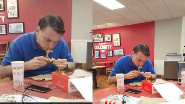 தேர்தலில் தோற்றாலே அவ்வளவுதான் போலயே! பிரேசில் Ex அதிபருக்கு அமெரிக்காவில் நேர்ந்த கதி! அட பாவமே