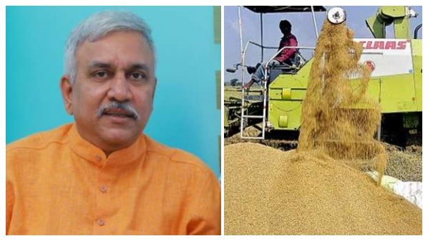 ஒரு கிலோவுக்கு ஒரு ரூபாய் லஞ்சம்.. 300 கோடி ஊழல்! நியாயமா? இது நியாயமா? - பாஜக நாராயணன் ஆவேசம்!