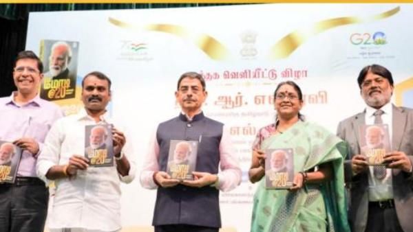 ஜாதி வெறி.. “பாயிண்டை” பிடித்த ஆளுநர் ரவி! குடிநீரில் மலம்.. கோயிலில் தலித்களுக்கு தடை என வேதனை