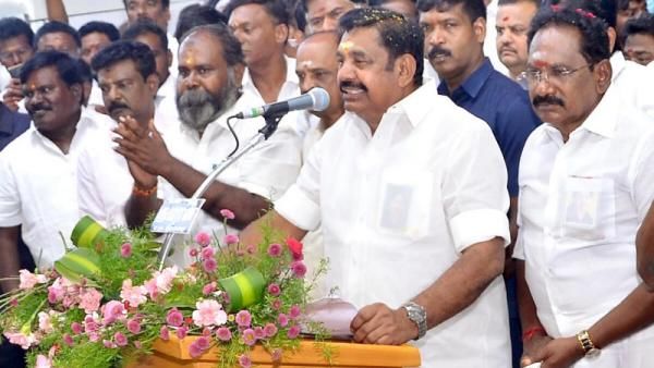 அவர் சறுக்க.. இவர் கிராஃப் எகிற.. எல்லாம் நெருங்கி வருதே! விட்டதைப் பிடிக்கும் தென் மாவட்ட ‘புள்ளி’!