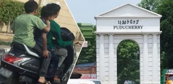 ஸ்டிரிக்ட்! சிறுவர்கள் பைக் ஓட்டினால் பெற்றோருக்கு 3 ஆண்டு சிறை.. புதுச்சேரி அரசு அதிரடி அறிவிப்பு