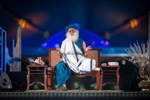 மனநோயால் போதைப் பழக்கங்களுக்கு அடிமை.. தடுக்க 200 கோடி பேருக்கு யோகா.. ஜக்கி வாசுதேவ் பேச்சு!