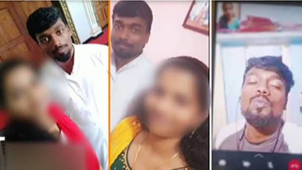 பஞ்சு பஞ்சா, பறக்கும் பாதிரியார் மானம்.. ஜெபம் பண்ண போன இடத்திலும் அத்துமீறல்.. விநோத 