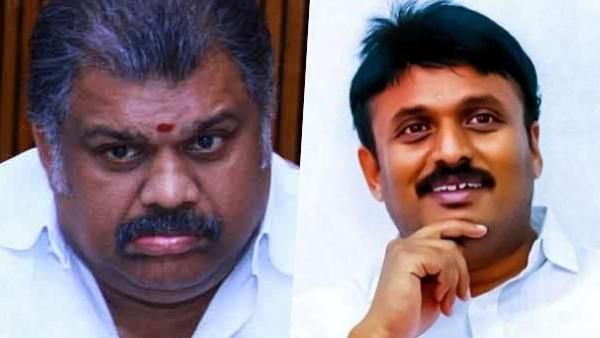 சும்மா இருக்க மாட்டோம்.. ஜிகே வாசன் மீதே அவதூறா? அமைச்சர் தமோ அன்பரசன் மீது கொந்தளித்த தமாக யுவராஜா