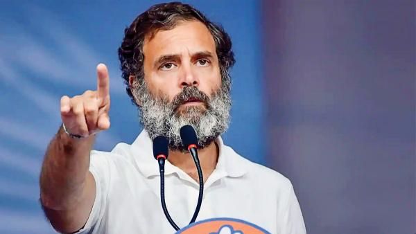 அரசு பங்களாவை காலி செய்யுங்க..மத்திய அரசு அனுப்பிய நோட்டீஸ்.. ராகுல் காந்தி கொடுத்த 'நறுக்' ரீப்ளே!