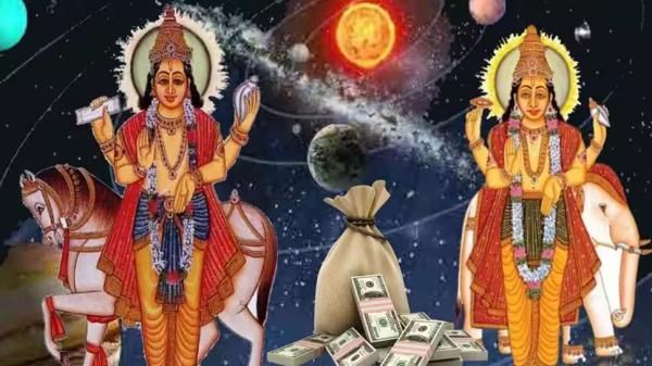 சுக்கிரன் பெயர்ச்சி 2023: ரிஷபத்தில் அமரும் காதல் நாயகன்..மாளவியா யோகத்தை அனுபவிக்கப்போவது யார்?