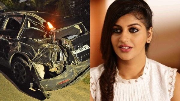 மாமல்லபுரம் அருகே விபத்து.. ஸ்பாட்டில் தோழி இறப்பு.. வழக்கில் ஆஜராகாத யாஷிகா ஆனந்திற்கு பிடிவாரண்ட்