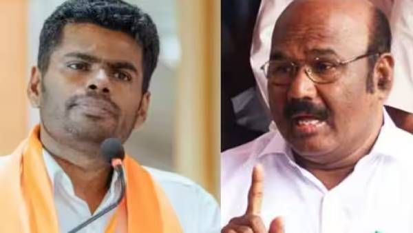 “பப்ளிக்கா” மட்டும் அண்ணாமலை பேசட்டும்.. “அதிமுக தலைமையை” ஏற்றால் கூட்டணி! அழுத்தி சொன்ன ஜெயக்குமார்