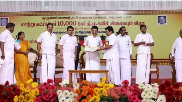 கோவை செல்வராஜ் மீது எனக்கு கோபம் வராது! விவாதங்களை அடிக்கடி பார்ப்பேன்! மனம் திறந்த முதல்வர்!