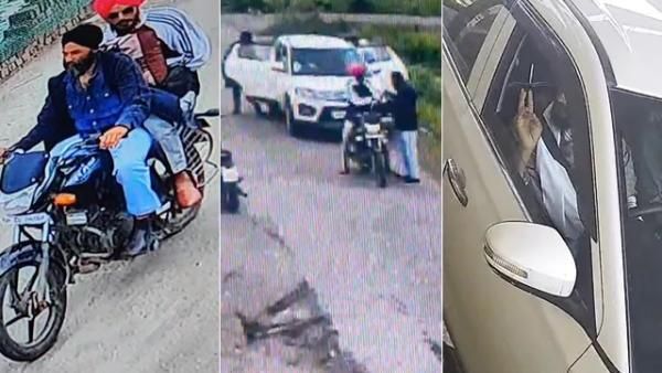 பென்ஸ் கார் டூ மாருதி..அடுத்து பைக்..சினிமா பாணியில் தப்பி ஓடும் அம்ரித் பால் சிங்..தவிக்கும் போலீஸ்!