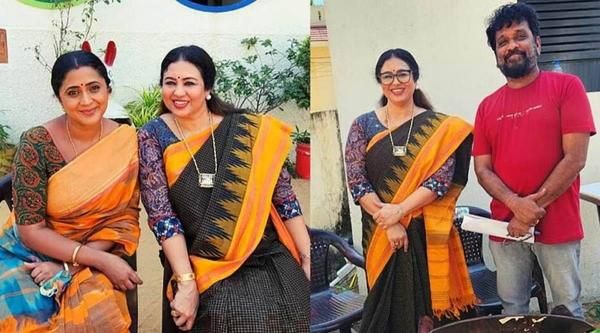 எத்தனை ட்விஸ்டுப்பா? எதிர்நீச்சல் சீரியலில் பிரபல 