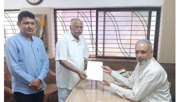 கர்நாடகா: பாஜக எம்எல்ஏ கோபாலகிருஷ்ணா திடீர் ராஜினாமா- காங்-க்கு தாவுகிறார்- டெல்லி 'தலை'கள் ஷாக்!
