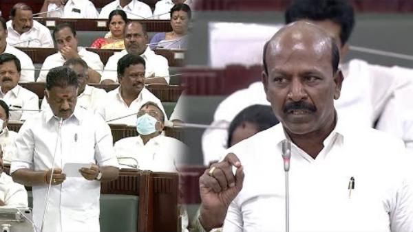 கொரோனா பில்லுக்கு பணம் செட்டில் பண்ணலையே..கேட்ட ஓபிஎஸ்..மா.சுப்ரமணியம் சொன்ன மாஸ் பதிலால் சிரிப்பலை