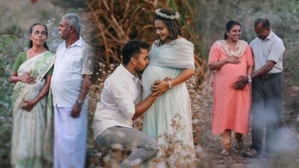 டேய்.. எப்புட்றா! சொல்லி வைச்ச மாதிரி ஒரே நேரத்தில் பெண், அம்மா, மாமியார், பாட்டி எல்லாரும் கர்ப்பம்