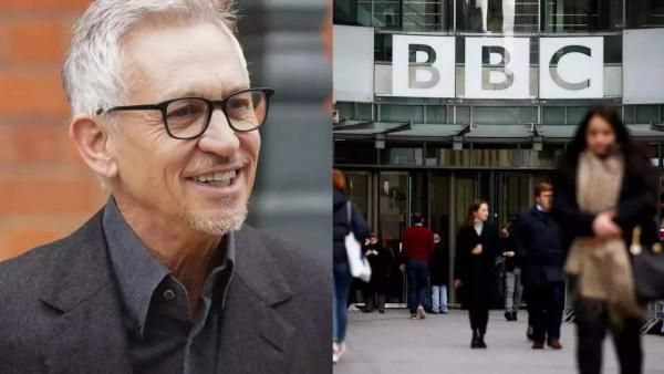 பிரிட்டன் அரசை விமர்சித்த தொகுப்பாளர்.. பணி இடைநீக்கம் செய்த பிபிசி.. நடந்தது என்ன?