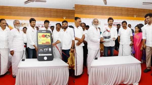 6,000 திமுகவினருக்கு புத்தாடைகள்-ஹெல்மெட்! மீண்டும் வடசென்னை தொகுதி! கணக்கு போடும் கலாநிதி வீராசாமி!