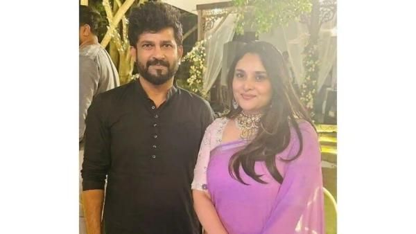 காங்கிரஸை விட்டு பாஜகவில் இணையும் நடிகை ரம்யா? போட்டோ வெளியிட்ட எம்பி பிரதாப் சிம்ஹா! உண்மை என்ன?