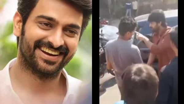 நட்ட நடுரோட்டில் காதலி மீது தாக்குதல்.. கொந்தளித்த தெலுங்கு நடிகர்.. ரியல் ஹீரோவாக மாறிய தருணம்!