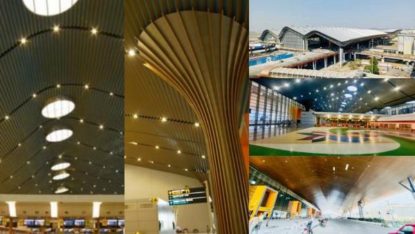 அட்றா சக்க! இது ஃபாரீன் இல்ல.. பளபளக்கும் சென்னை விமான நிலைய புதிய முனையம் - அது என்ன “ஸ்கை லைட்”?