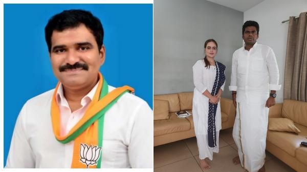 “சீப்” அரசியல்.. பாஜகவினரை மிரட்டுறாங்க! நிர்மல் குமார் “வொர்தே” இல்ல - அலிஷாவுக்கு வந்துச்சே கோபம்