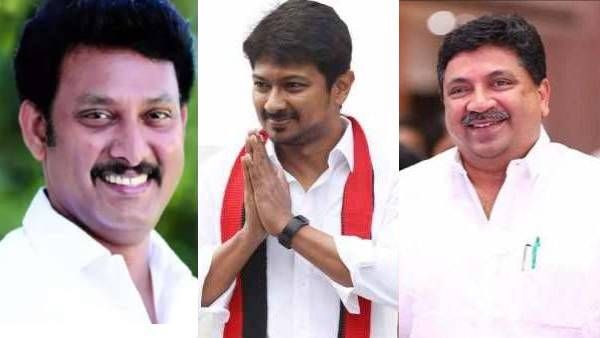 பிடிஆர் கேக் எடுத்த அடுத்த நொடி.. அன்பில் சொன்ன வார்த்தை.. சட்டென பார்த்த உதயநிதி.. என்ன நடந்தது?