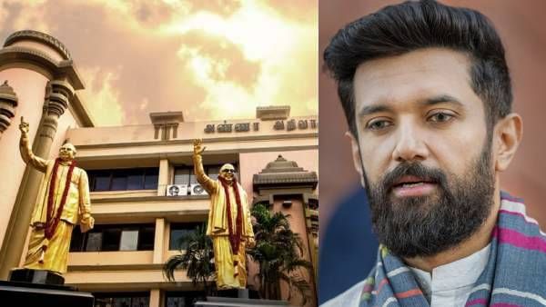 பாஜகவின் 'பி டீம்' அரசியல் தமிழ்நாட்டில் வேண்டாம்! சிராக் பாஸ்வானுக்கு திமுக எச்சரிக்கை!